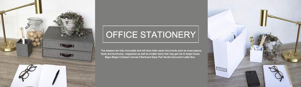 Office Stationery Collection