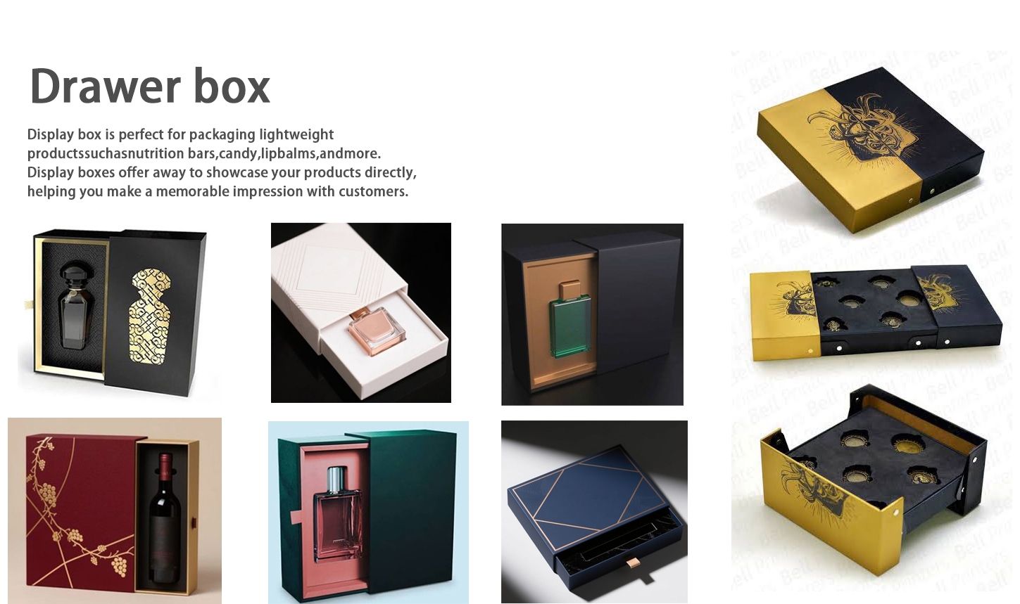 Drawer Box