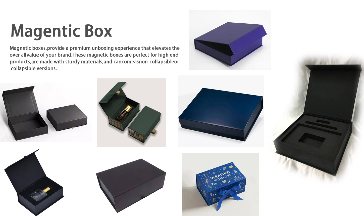 Magnetic Box