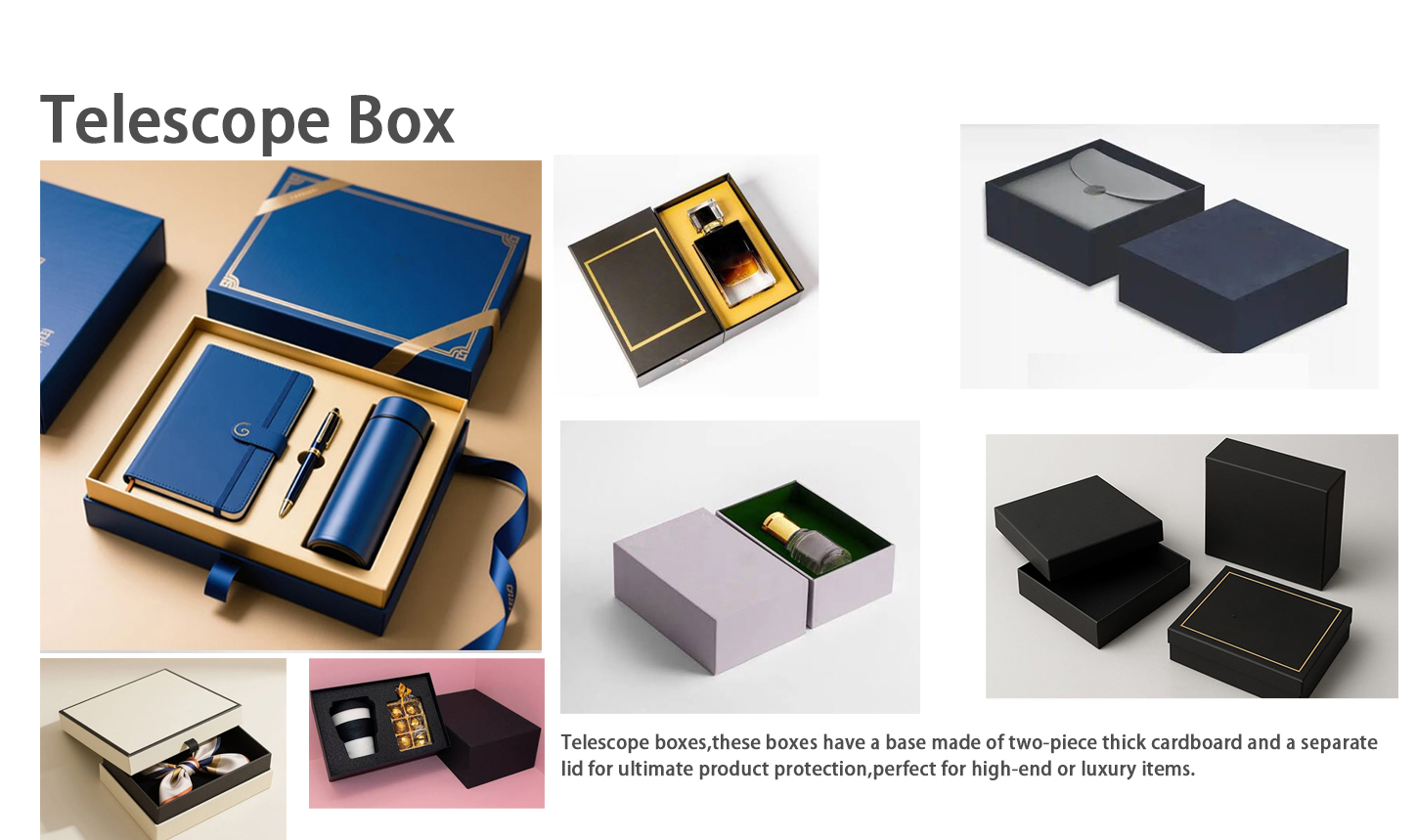 Telescope Box